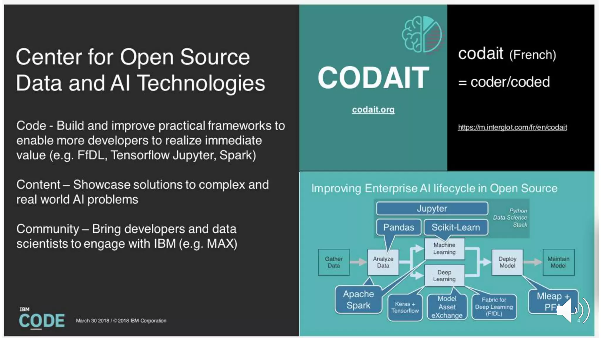 3/10/2021 (c) IBM MAP COG .| 5
 