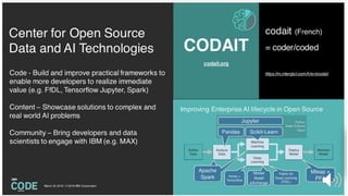 3/10/2021 (c) IBM MAP COG .| 5
 