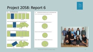 Project 2058: Report 6
McGuinness Institute 12 March 2021 14
 