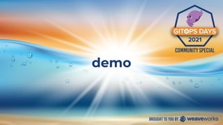 demo
 