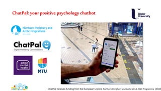 Developing a digital health model for mental health | PPTX
