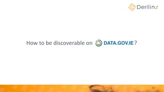 How to be discoverable on ?
30
 