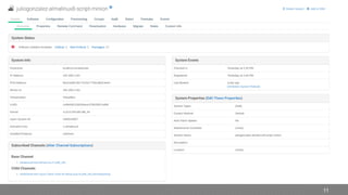 AlmaLinux 8 as Uyuni client
11
 