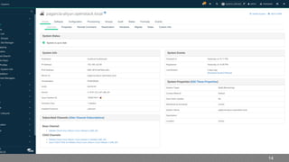 Alibaba Linux 2 as Uyuni client
14
 