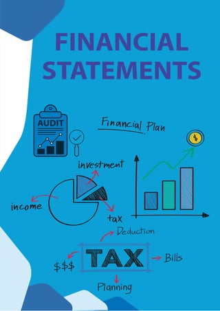 ANNUAL REPORT 2018 38
FINANCIAL
STATEMENTS
AUDIT
 