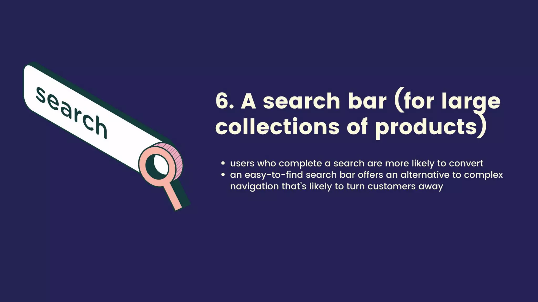 What to include on the front page of your website!