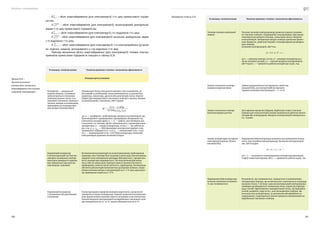 Посібник з енергоаудиту
200 201
— обсяг енергозбереження (для електроенергії) l-го цеху промислового підпри-
ємства;
— обсяг енергозбереження (для електроенергії) загальноцехової розподільної
мережі l-го цеху промислового підприємства;
— обсяг енергозбереження (для електроенергії) j-го відділення l-го цеху;
— обсяг енергозбереження (для електроенергії) загальних розподільних мереж
j-го відділення l-го цеху;
— обсяг енергозбереження (для електроенергії) i-го електроприймача (установ-
ки, агрегата, апарата), розташованого у j-му відділенні l-го цеху.
Приклад визначення обсягу енергозбереження (для електроенергії) типових електро-
приймачів промислових підприємств показано в таблиці 8.24.
Установка, технічні умови Технічне рішення і техніко-економічна ефективність
Компресорні установки
Компресор — загальна по-
вітряна мережа. Споживачі
забезпечуються стисненим
повітрям різного тиску. Спо-
живання стисненого повітря з
тиском, вищим за необхідний,
призводить до непродуктив-
них витрат електроенергії
Пониження тиску стисненого повітря у тих споживачів, де
він вищий за необхідний, може виконуватись за допомогою
редуктора, інжектора, дроселя або регуляторів тиску. Втрати
енергії при використанні стисненого повітря з тиском, вищим
за номінальний, становлять, кВт*год/рік:
,
де 1,1 — коефіцієнт, який враховує витрати електроенергії, що
були витрачені з врахуванням спрацювання обладнання і на
освітлення компресорної; А1
— А2
— робота, яка необхідна для
стиснення 1 м3
повітря, Дж/м3
(визначається з характеристики
компресора); Q — подача компресора, м3
/хв; t — час роботи за
рік, год; ηс
, ηе
, ηпр
, — ККД відповідно електричної мережі, елек-
тродвигуна і передачі (0,8–0,9); ηм
— механічний (0,85–0,95)
та ηс
— індикаторний (0,83–0,87) ККД компресора. Економія
електроенергії дорівнює величині її втрат.
Поршневий компресор.
У всмоктувальній системі ви-
никають коливання повітря
внаслідок швидкості поршня,
яка змінюється (від нуля до
максимуму і навпаки)
Встановлення резонаторів на всмоктувальному трубопроводі
підвищує тиск повітря біля клапанів у кінці ходу всмоктування,
завдяки чому наповнення циліндра збільшується, і продуктив-
ність компресора підвищується. Система резонаторів вклю-
чає в себе (за ходом руху повітря) ємність великої місткості,
трубопровід, ємність малої місткості, трубопровід. Оптимальна
місткість резонаторів визначається дослідним шляхом. Скоро-
чення питомих витрат електроенергії на 3–5 % при одночасно-
му підвищенні подачі на 5–8 %.
Поршневий компресор
з кільцевими або дисковими
клапанами
Площі прохідних перерізів клапанів недостатні, в результаті
знижується подача компресора. Недолік усувається встановлен-
ням прямоточних клапанів замість кільцевих (пластинчастих).
Питомі витрати електроенергії на вироблення стисненого пові-
тря знижуються на 13–15 %, подача збільшується на 10 %.
Таблиця 8.24 —
Приклад визначення
електричного потенціалу
енергозбереження для типових
споживачів електроенергії
Установка, технічні умови Технічне рішення і техніко-економічна ефективність
Теплова ізоляція повітряної
мережі
Теплова ізоляція повітропроводу дозволяє подати спожива-
чу стиснене повітря з підвищеною температурою. При цьому
зменшуються витрати повітря, а внаслідок цього і витрати
електроенергії. Зменшення витрат повітря зумовлено фізич-
ним процесом, який пов’язаний з температурним розширен-
ням повітря.
Економія електроенергії, кВт*год
,
де Q — витрати повітря, м3
/хв; Δt˚– різниця температур до і
після теплової ізоляції; ω — питомі витрати електроенергії,
кВт*год/м3
; t — тривалість роботи компресора за рік, год.
Заміна стисненого повітря
іншими енергоносіями
Заміна пневматичного інструмента, який має
низький ККД, на електричний інструмент;
середня економія електроенергії — 7–10 %.
Заміна стисненого повітря
вентиляторним дуттям
Для окремих процесів (обдувки, барботажу тощо) стиснене
повітря для технологічних потреб замінюється роботою венти-
ляторів або повітродувок. Витрати електроенергії знижуються
в 4–6 разів.
Заміна компресорів застарілої
конструкції новими з більш
високим ККД
Підвищення ККД компресора залежить від зменшення потуж-
ності, яка потрібна електроприводу. Економія електроенергії
тис. кВт*год/рік:
,
де P1
, P2
— потужність електродвигуна компресора відповідно
старої і нової конструкції, кВт; t — тривалість роботи за рік, год
Підвищення ККД компресора
шляхом зниження потужнос-
ті, що споживається
Потужність, що споживається, знижується зі зменшенням
температури повітря, що всмоктується і нагнітається в циліндр
високого тиску. У зв’язку з цим всмоктувальний повітропровід
необхідно розміщувати в затіненому місці, подалі від паропро-
воду і печей. Ефективним є використання тепла, що відходить
(печей, вагранок, пару та ін.), для охолодження повітря, що
всмоктується компресором, за допомогою абсорбційних хо-
лодильників. Скорочуються питомі витрати електроенергії на
вироблення стисненого повітря.
Продовження таблиці 8.24
 