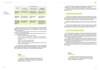 Посібник з енергоаудиту
192 193
Критерії
Метод унормування
Прогнозний Ретроспективний
Відповідно
до вихідних умов
Енергоспожи-
вання звітного
періоду
Фактичне енергоспожи-
вання звітного періоду
Модель для звітного
періоду з урахуванням
умов базового періоду
Модель для звітного
періоду з урахуванням
вихідних умов
Енергоспожи-
вання базового
періоду
Модель для базового
періоду з урахуванням
умов звітного періоду
Фактичне енергоспо-
живання базового
періоду
Модель для базового
періоду з урахуванням
вихідних умов
Припущення
щодо режимів
та результатів
роботи облад-
нання
Режими та результати
роботи обладнання в
базовому періоді
Режими та результати
роботи обладнання в
звітному періоді
Режими та результати
роботи обладнання в
базовому та звітному
періодах з урахуванням
вихідних умов
Три різні методи не дадуть однакових результатів. Якщо визначення обсягів
енерго­
збереження повторюється з часом, то метод унормування не повинен змінюватися.
Обраний метод має бути задокументовано, і якщо він змінюється, то причини потрібно
зафіксувати документально.
У деяких випадках складно унормувати загальну енергію, спожиту промисловим під-
приємством, за допомогою єдиної моделі.
Ситуації, в яких унормування до підсумовування обсягів енергоспоживання може бути
прийнятним підходом, включають таке:
•	 відмінності в умовах базового та звітного періодів;
•	 кількість, складність і взаємодія змінних, що впливають на енергоспоживання;
•	 відмінності в продукції, що виробляється складовими частинами промислового
підприємства;
•	 відмінності в системах використання енергії;
•	 відмінності у видах використовуваної енергії;
•	 умови, що відрізняються за місцем розташування виробничого майданчика (на-
приклад, кількість градусо-діб).
У цих випадках поділ підприємства на складові частини на основі систем енерговико-
ристання, організаційних вимог або виробничих майданчиків та роздільне унормування
енергоспоживання перед визначенням обсягів енергозбереження в сукупності спростить мо-
дель і допоможе зменшити невизначеність визначення обсягів енергозбереження.
Таблиця 8.19 —
Стислий виклад
методів унормування
Приклад
Організація, що виробляє та продає меблі, може унормувати спо-
живання енергії на своїх виробничих підприємствах щодо кількості ви-
роблених одиниць, а її салони можуть унормувати споживання енергії
щодо погоди (кількість градусо-діб).
Якщо прийнято рішення не проводити унормування під час визначення обсягів енер-
гозбереження, то це необхідно документувати та використовувати послідовно.
Якщо потрібні нескориговані обсяги енергозбереження, то унормування для визначаль-
них змінних може бути не дозволено. Будь-яка така вимога має бути задокументована і
представлена у звіті.
Прогнозне унормування (звітний період)
Метод прогнозного унормування порівнює фактичне енергоспоживання звітного періо-
ду з унормованим енергоспоживанням базового періоду. Унормованим енергоспоживанням
базового періоду є розрахункове енергоспоживання з використанням визначальних змінних
звітного періоду, обладнання, що працює, та відповідні практики базового періоду.
Примітка. Терміни «розрахункове», «очікуване» і «передбачене» часто використовують як взаємозамінні. У
цьому Посібнику термін «розрахункове енергоспоживання» стосується значення, яке можна очікувати або перед-
бачити.
Цей метод вимагає розроблення моделі, яка описує споживання енергії як функцію
визначальних змінних для базового періоду. Цю модель потім використовують для обчис-
лення розрахункового енергоспоживання за базовий період в умовах звітного періоду.
Ретроспективне унормування (базовий період
Метод ретроспективного унормування порівнює фактичне енергоспоживання базового
періоду з унормованим енергоспоживанням звітного періоду. Унормованим енергоспожи-
ванням звітного періоду є розрахункове енергоспоживання з використанням рівнів визна-
чальних змінних базового періоду так, ніби у базовому періоді використовувалось би облад-
нання, що працює, та практики звітного періоду.
Як і у випадку прогнозного унормування, цей метод вимагає розроблення моделі, яка
описує споживання енергії як функцію визначальних змінних, але в цьому разі для звітного
періоду. Цю модель потім використовують для обчислення розрахункового енергоспоживан-
ня за звітний період в умовах базового періоду.
Ретроспективне унормування може бути корисним, якщо об’єкт має обмежені дані
щодо споживання енергії та відповідних визначальних змінних для базового періоду, і в той
же час докладні дані щодо споживання енергії та відповідних визначальних змінних для
звітного періоду.
Приклад 1
Ретроспективне унормування можна застосовувати, якщо є щомі-
сячні або більш детальні дані, які відповідають даним енергоспожи-
вання за звітний період, але за базовий період є тільки дані щодо
річного енергоспоживання та виробництва.
 