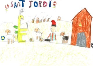 SANT JORDI 2021 GRALLERS