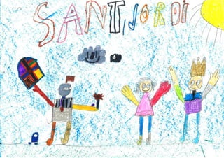 SANT JORDI 2021 GRALLERS