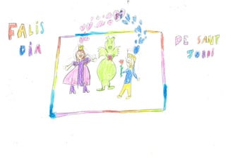 SANT JORDI 2021 GRALLERS