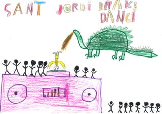 SANT JORDI 2021 GRALLERS
