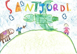 SANT JORDI 2021 GRALLERS