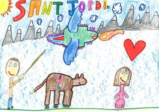 SANT JORDI 2021 GRALLERS