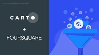 Using Places (POI) Data for QSR Site Selection