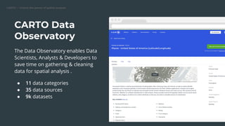 Using Places (POI) Data for QSR Site Selection