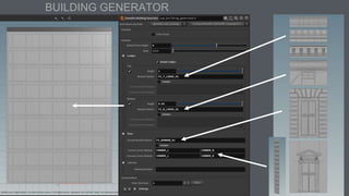BUILDING GENERATOR
 