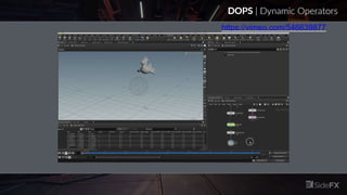DOPS | Dynamic Operators
https://vimeo.com/546639877
 