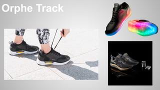 Orphe Track
 