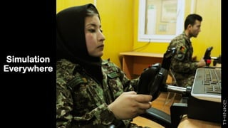 Simulation
Everywhere
 