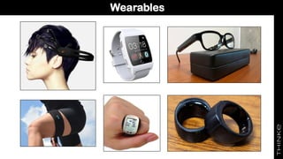 Wearables
 