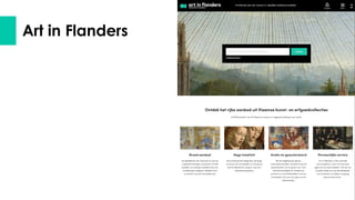 Art in Flanders
 