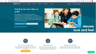 Het Archief voor Onderwijs
 