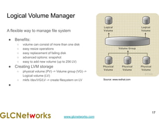 Logical Volume Manager | PDF
