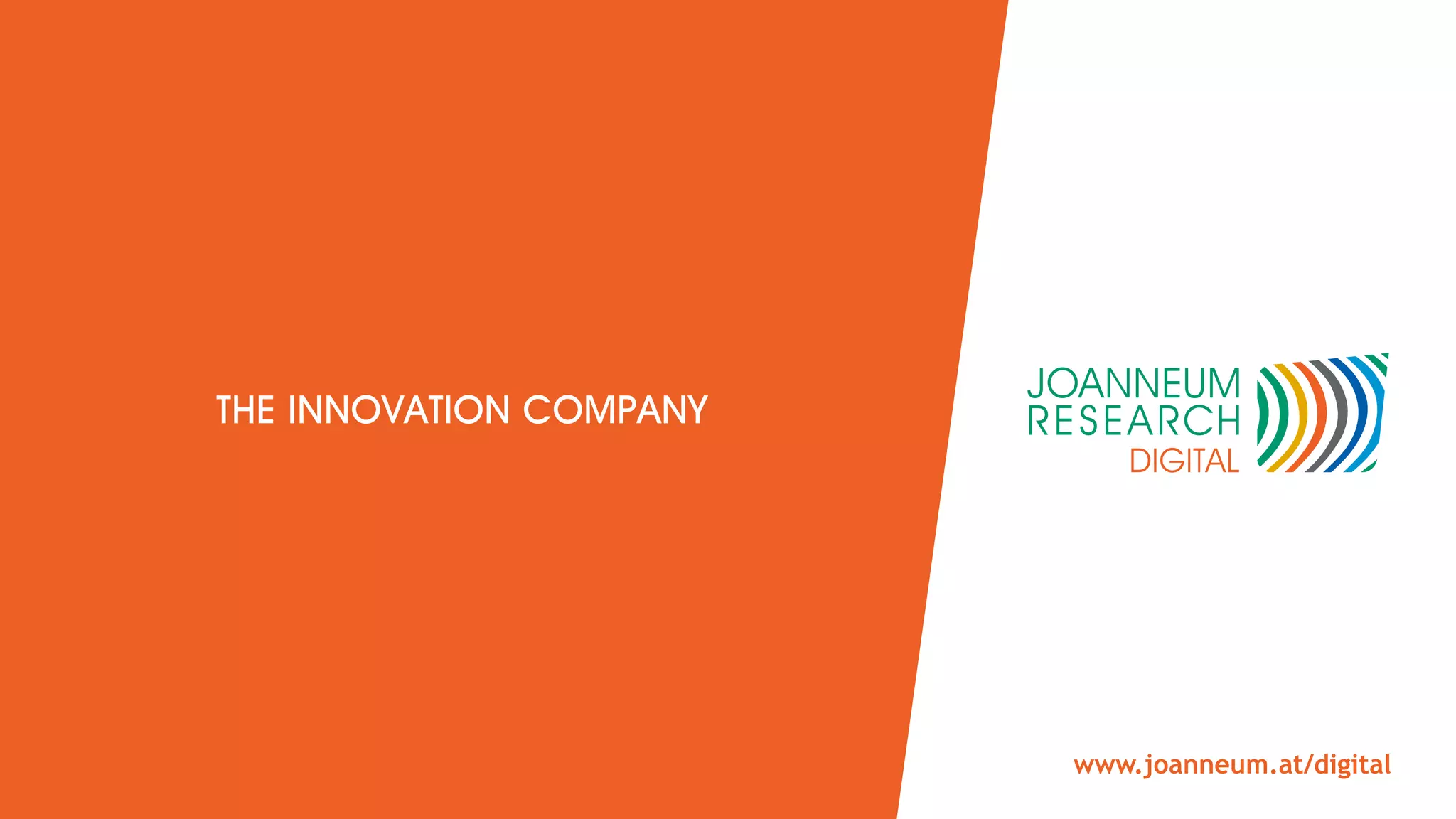 www.joanneum.at/digital
 