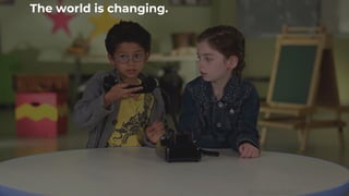 Event Streaming with Apache Kafka in the Insurance Industry – @KaiWaehner - www.kai-waehner.de
The world is changing.
 