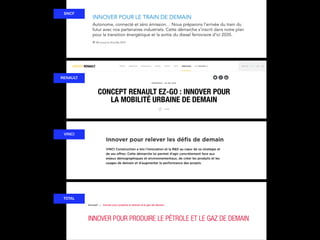 SNCF
RENAULT
VINCI
TOTAL
 