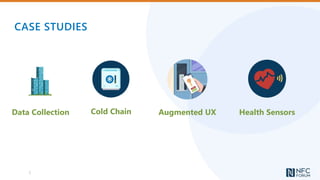 Nfc Data Collection Connecting the Unconnected: The Unique Power of NFC in IoT Data ...