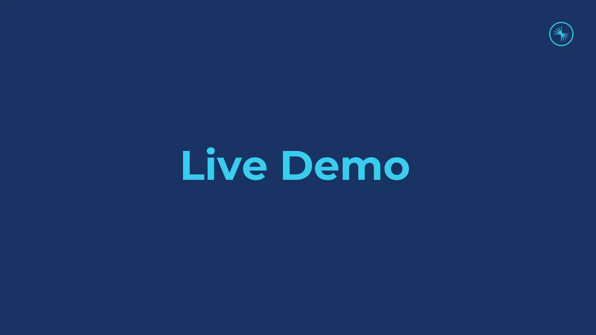 Live Demo 