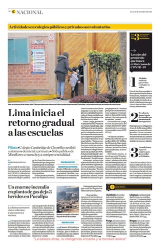 20210916 lima el comercio