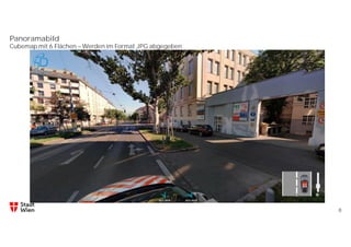 Panoramabild
8
Cubemap mit 6 Flächen – Werden im Format JPG abgegeben
 