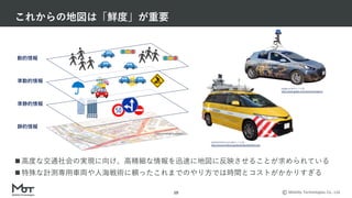ドラレコ + CV = 地図@Mobility Technologies