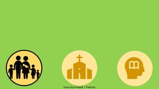 Icons by Freepik | Flaticon