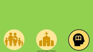 Icons by Freepik | Flaticon