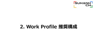 2. Work Profile ƊX
 