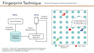 Machine Learning for Indoor Localization: Regression | PDF