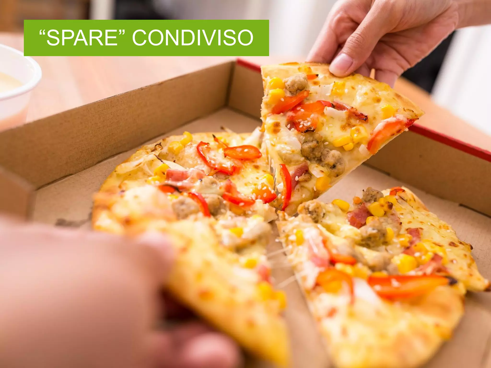 “SPARE” CONDIVISO
 