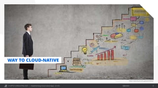 © OPITZ CONSULTING 2021 / Öffentlich
Implementing Cloud-native Apps on OCI 8
WAY TO CLOUD-NATIVE
https://opitzcloud.canto.global/b/M0IQC
 