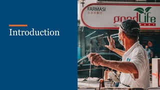 Khazanah
Research
Institute
Introduction
 