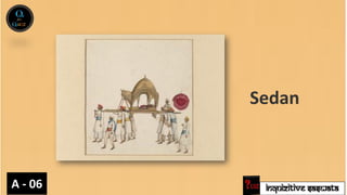 INQUIZITIVE SASWATA
Sedan
A - 06
 
