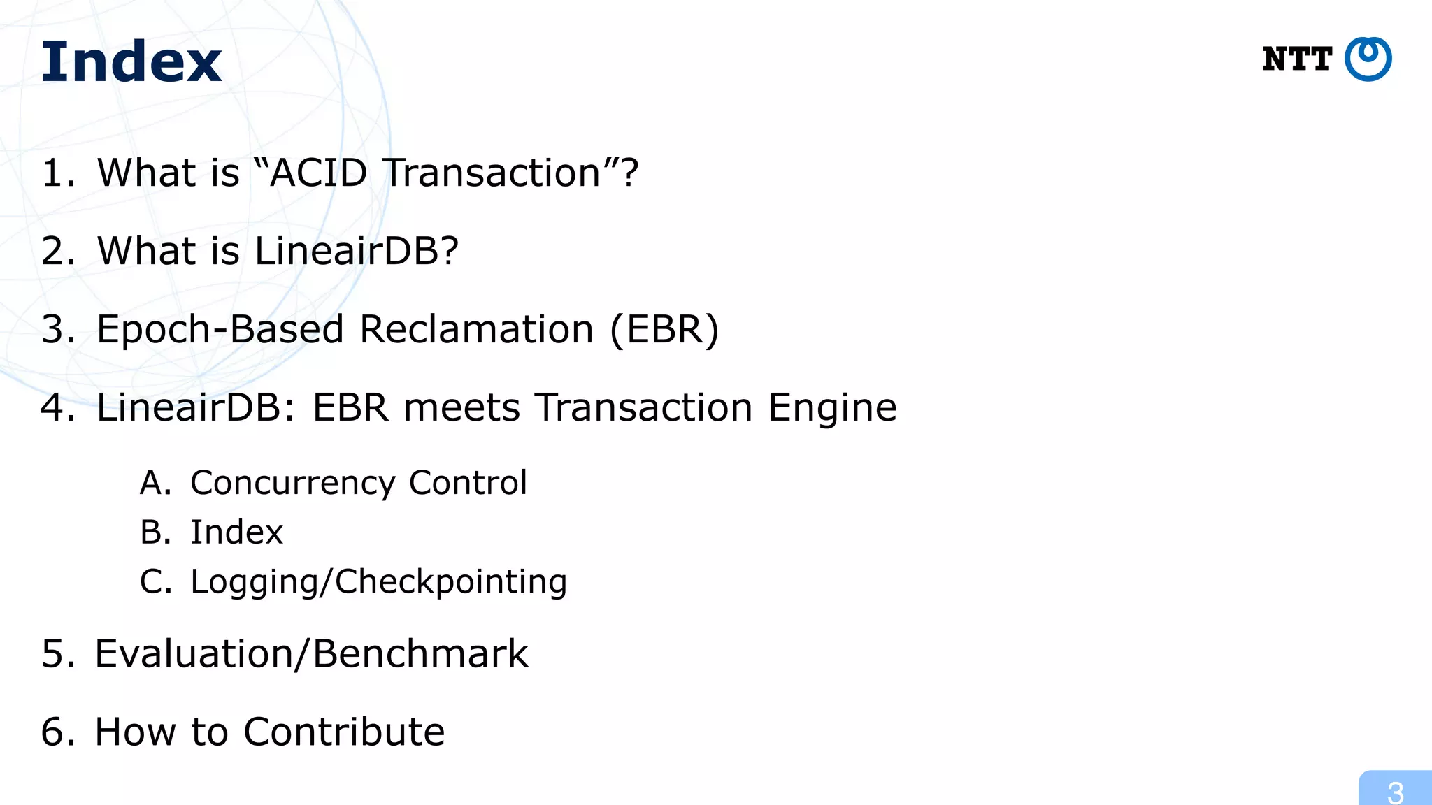 LineairDB: Fast and Embedded Transactional Key-Value Storage | PDF