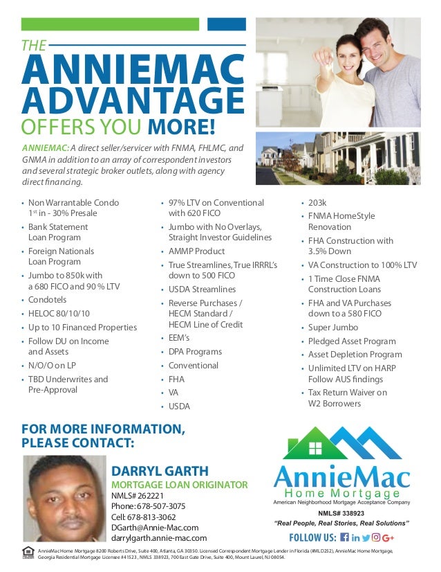 20213 jan2017 am d garth the annie_mac advantage flyer flyers text for mortgage loan brokers