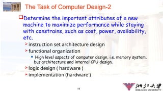 2021Arch_2_Ch1_1.pptx Fundamentals of Quantitative Design and Analysis ...