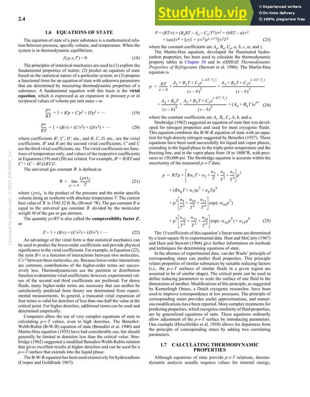 ASHRAE HANDBOOK FUNDAMENTALS 2001 FREE DOWNLOAD PDF visual data 5
