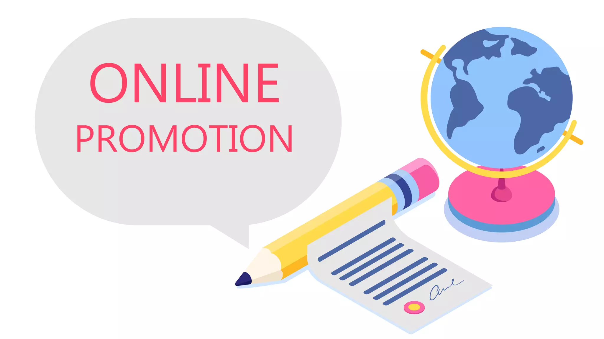 ONLINE
PROMOTION