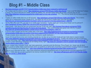 Blog #1 – Middle Class
 http://www.torontosun.com/2017/10/11/canucks-believe-middle-class-dream-replaced-by-nightmare-pol...